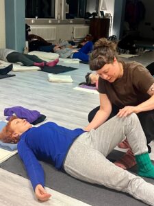 New Somatic Self-care class added!